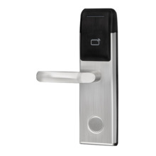 OEM HOTEL-L500-L Cerradura de hotel - Apertura por tarjeta MF  - Backset 60 mm | Apertura izquierda - Autónoma a batería 4 x AA