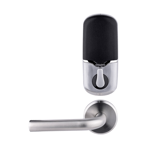 OEM HOTEL-L700-R Cerradura de hotel - Apertura por tarjeta MF - Backset 60 mm | Apertura derecha - Autónoma a batería 4 x AAA - (3)