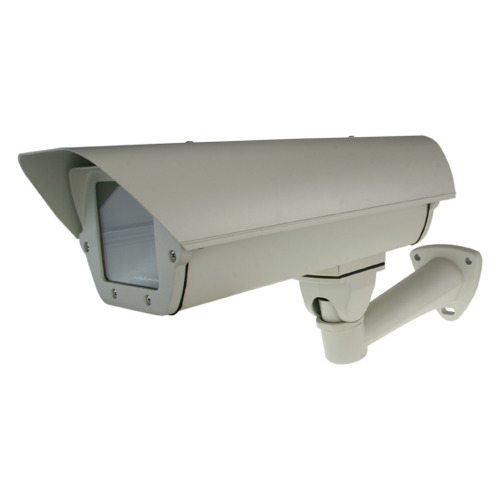 OEM HS350W Carcasa protectora - Aleación de aluminio - Resistente al agua - Ventilación y Calefacción DC 12 V - Soporte incluído