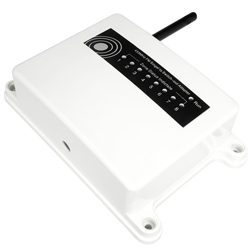 OEM IB-SH-REC-2 Receptor de barreras solares infrarrojas - 2 entradas inalámbricas - 2 salidas cableadas - Hasta 6 dispositivos (1)