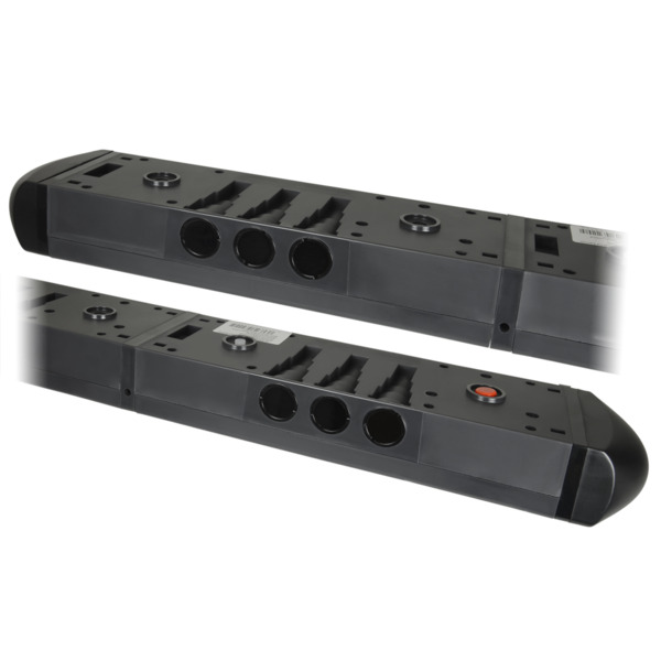 OEM IBS-SH-100-4 Detector de barrera solar por infrarrojos - Completamente inalámbrica | 4 haces - Alcance de señal hasta 1000m (1)