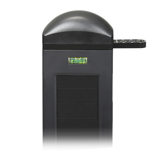 OEM IBS-SH-100-4 Detector de barrera solar por infrarrojos - Completamente inalámbrica | 4 haces - Alcance de señal hasta 1000m (3)