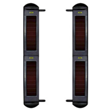 OEM IBS-SH-100-4 Detector de barrera solar por infrarrojos - Completamente inalámbrica | 4 haces - Alcance de señal hasta 1000m