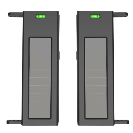 Comprar OEM IBS-SH-60-2 Detector de barrera solar por infrarrojos - Completamente inalámbrica | 2 haces - Alcance de señal hasta 1000m - Alcance máx. de detección 60m - Regulación automática ante interferencias - Alimentación batería 3.3V interna