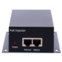 OEM INJ-POE-10G-60W Inyector PoE Dual - Entrada RJ45 10/100/1000/10000 Mbps - Potencia total 60 W - Distancia máxima 100 m - PoE (4)
