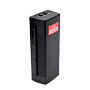 OEM INJ-POE-90WBT Inyector PoE - Entrada/Salida RJ45 10/100/1000 Mbps - Potencia 90 W - Distancia máxima 100 m - PoE/PoE+/Hi-PoE (4)