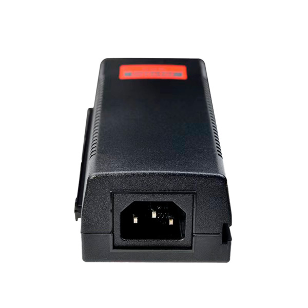 OEM INJ-POE-90WBT Inyector PoE - Entrada/Salida RJ45 10/100/1000 Mbps - Potencia 90 W - Distancia máxima 100 m - PoE/PoE+/Hi-PoE (5)