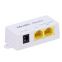OEM INJ-POE-G-1224DC Inyector PoE Pasivo - Entrada/Salida RJ45 10/100/1000 Mbps - 12-24v - Distancia máxima 100 m - Compatible c (2)