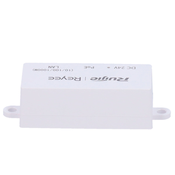OEM INJ-POE-G-1224DC Inyector PoE Pasivo - Entrada/Salida RJ45 10/100/1000 Mbps - 12-24v - Distancia máxima 100 m - Compatible c (5)