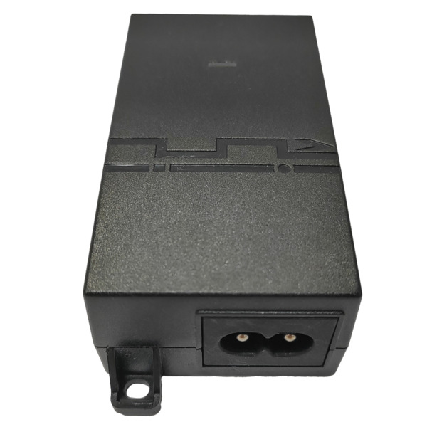 OEM INJ-POE-G-12W-24 Inyector PoE Pasivo - Entrada/Salida RJ45 10/100/1000 Mbps - 24V 0,5A - Distancia máxima 100 m - Apto para (1)