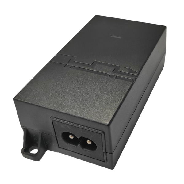 OEM INJ-POE-G-12W-24 Inyector PoE Pasivo - Entrada/Salida RJ45 10/100/1000 Mbps - 24V 0,5A - Distancia máxima 100 m - Apto para (3)