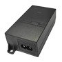 OEM INJ-POE-G-12W-24 Inyector PoE Pasivo - Entrada/Salida RJ45 10/100/1000 Mbps - 24V 0,5A - Distancia máxima 100 m - Apto para (4)