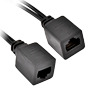 OEM INJ-POE-SPLIT Inyector y Splitter PoE pasivo - Requiere utilizar la pareja incluida - Entrada y salida hasta 48 V - Conector (4)