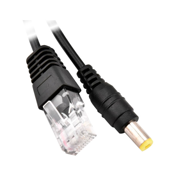 OEM INJ-POE-SPLIT Inyector y Splitter PoE pasivo - Requiere utilizar la pareja incluida - Entrada y salida hasta 48 V - Conector (1)