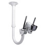 OEM IPB503A-2TWO2 Cámara IP WiFi 2 Megapixel - Medición de Temperatura corporal - Precisión ± 0.3ºC - Distancia de medición hast (2)