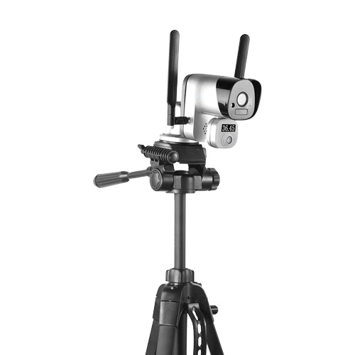 OEM IPB503A-2TWO2 Cámara IP WiFi 2 Megapixel - Medición de Temperatura corporal - Precisión ± 0.3ºC - Distancia de medición hast (3)