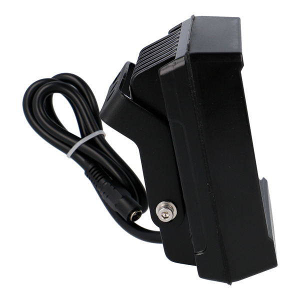 OEM IR30-100 Foco infrarrojo de alcance 100m - Iluminación por LEDs de 850 nM - 12 Lámparas Cerámicas IR - Apertura del haz 30° (5)