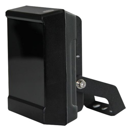 Comprar OEM IR30-100 Foco infrarrojo de alcance 100m - Iluminación por LEDs de 850 nM - 12 Lámparas Cerámicas IR - Apertura del haz 30° - Activado por fotocélula - Intensidad y umbral regulables