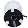 OEM IR40 Foco infrarrojo de alcance 50m - Iluminación por LEDs - 60° de apertura - 3 leds Ø10 - Incluye célula de fotocontrol - (6)