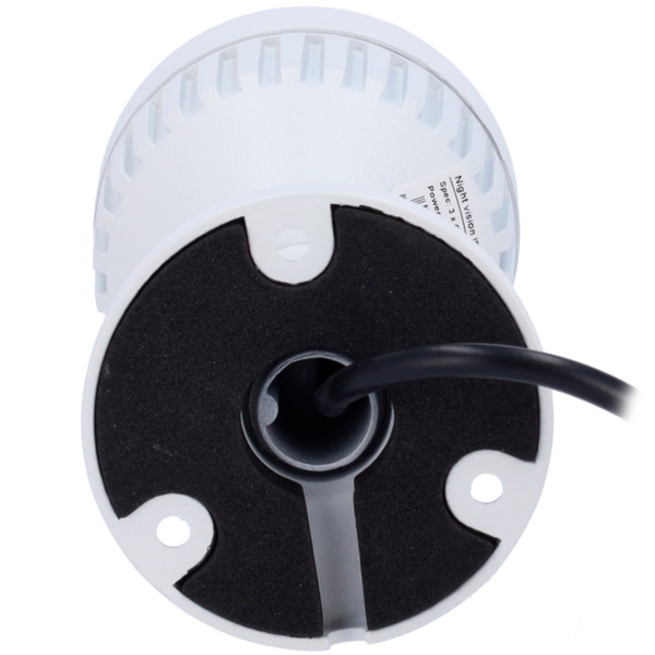 OEM IR40 Foco infrarrojo de alcance 50m - Iluminación por LEDs - 60° de apertura - 3 leds Ø10 - Incluye célula de fotocontrol - (5)