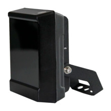 OEM IR45-40 Foco infrarrojo de alcance 40m - Iluminación por LEDs de 850 nM - 6 lámparas LED cerámicas SMT - Apertura del haz 45
