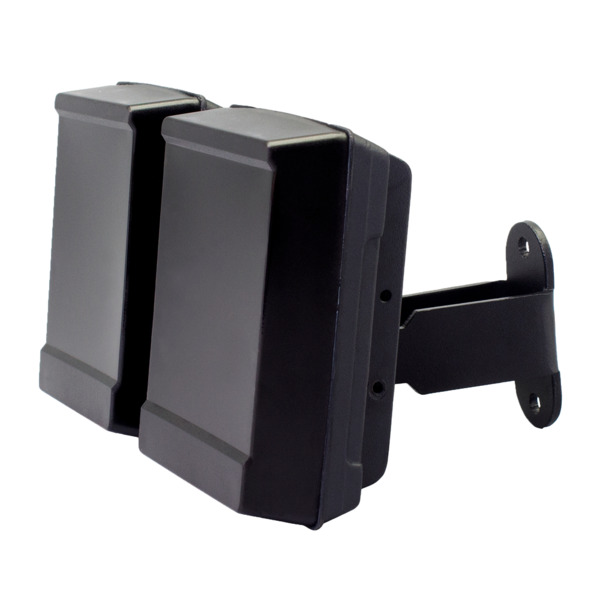 OEM IR60-100-SG62 Foco infrarrojo de alcance 66~100m - Iluminación por LEDs de 850 nM - 12 Lámparas IR LED - Apertura del haz  3 (3)