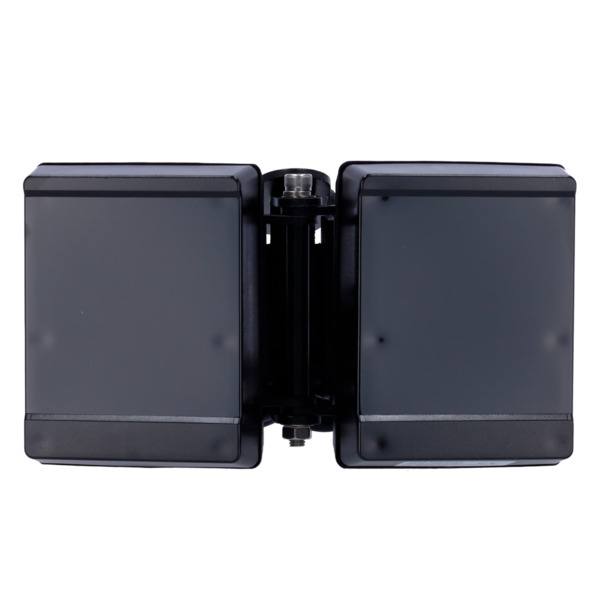OEM IR60-100-SG62 Foco infrarrojo de alcance 66~100m - Iluminación por LEDs de 850 nM - 12 Lámparas IR LED - Apertura del haz  3 (5)