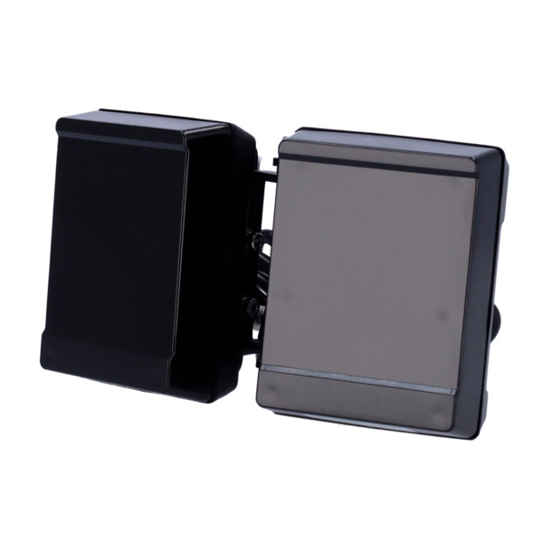 OEM IR60-100-SG62 Foco infrarrojo de alcance 66~100m - Iluminación por LEDs de 850 nM - 12 Lámparas IR LED - Apertura del haz  3