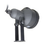 OEM IR60-120 Foco infrarrojo de alcance 120m - Iluminación por LEDs - 850nm, 60° de apertura - 6 leds Ø10 - Incluye célula de fo (4)