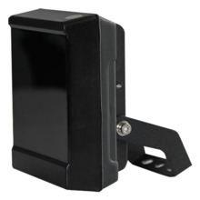 OEM IR60-50 Foco infrarrojo de alcance 50m - Iluminación por LEDs de 850 nM - 6 lámparas LED cerámicas SMT - Apertura del haz 60