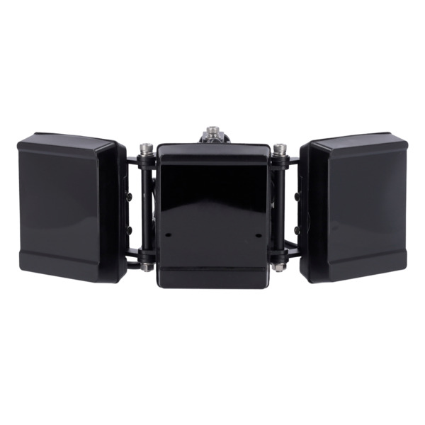 OEM IR90-120-SG63 Foco infrarrojo de alcance 70~120m - Iluminación por LEDs de 850 nM - 18 Lámparas IR LED - Apertura del haz  3 (1)