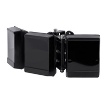 OEM IR90-120-SG63 Foco infrarrojo de alcance 70~120m - Iluminación por LEDs de 850 nM - 18 Lámparas IR LED - Apertura del haz  3