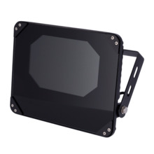 OEM IR90-70-SE24 Foco infrarrojo de alcance 70 m - Iluminación por LEDs de 850 nm - 24 Lámparas Cerámicas IR - Apertura del haz