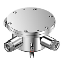 OEM JB-ZA-JXD4 Caja de conexiones Explosion-Proof - Para conexionado de cableado - Acero inoxidable 304 o 316L - Pasador de cabl