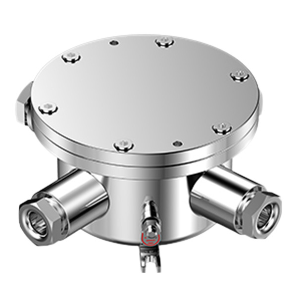 OEM JB-ZA-JXD4 Caja de conexiones Explosion-Proof - Para conexionado de cableado - Acero inoxidable 304 o 316L - Pasador de cabl