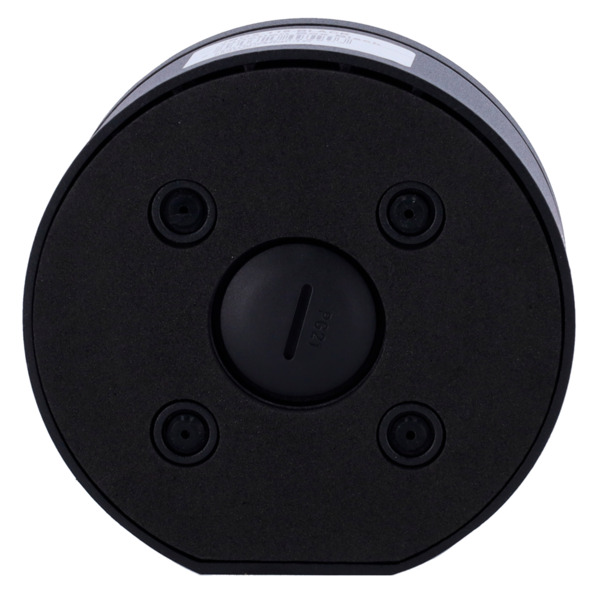 OEM JBOX-118-BLACK Caja de conexiones - Para cámaras Bullet, Domo y Turret - Apto para uso exterior - Instalación en techo o par (3)