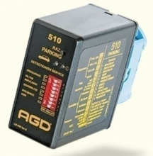 OEM KIT AGD510P3 Analizador lazo inductivo de 1 canal parking con zócalo