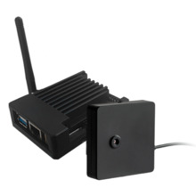 OEM KIT-BODYTEMP256-ANDROID KIT Cámara termográfica + Mini PC Android - Medición de temperatura corporal a tiempo real - Resoluc
