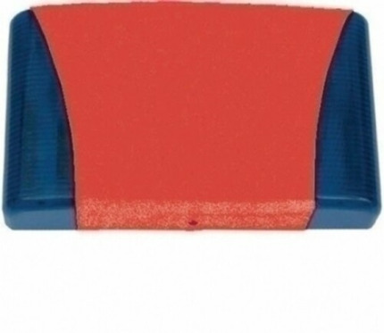 Comprar KIT M6100 RED Sirena piezoeléctrica lanzadestellos para exteriores.