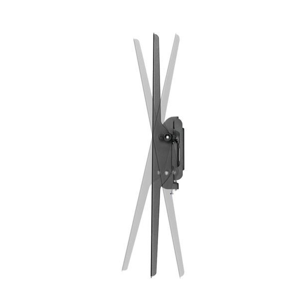 OEM KL31-44T Soporte con inclinación - Peso soportado 45Kg - VESA 400x400mm - Distancia a la pared 53mm - Inclinación +12° / -12 (5)