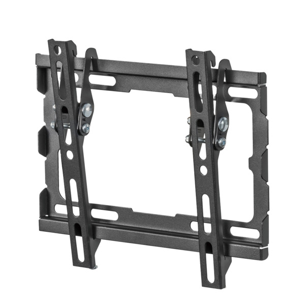 OEM KL32-22T Soporte a pared con inclinación - Peso soportado 45 Kg - VESA 200x200 mm - Distancia a la pared 20 mm - Inclinación