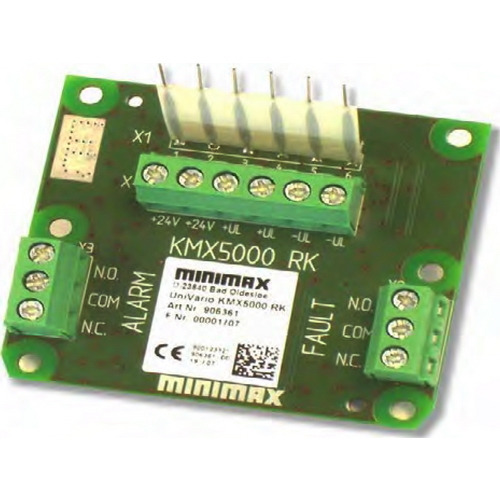 OEM KMX5000-RK Tarjeta de relés para detector WMX5000.