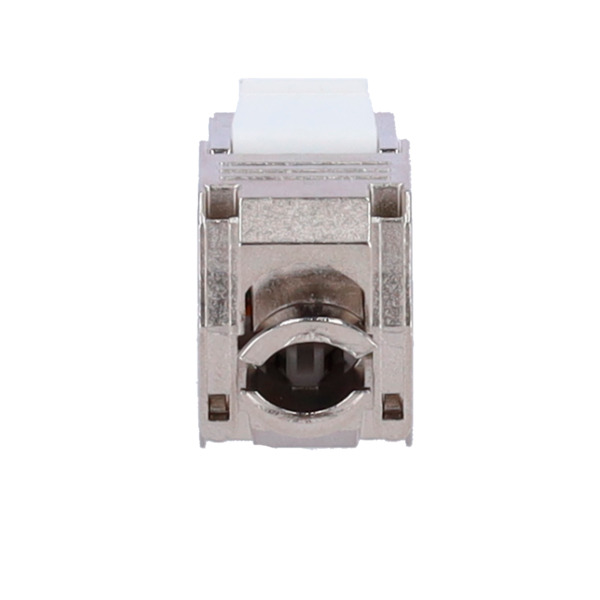 OEM KS6-FTP-TL180 Conector para cables FTP - Conector salida RJ45 - Compatible FTP categoría 6 - Fácil instalación sin necesidad (3)