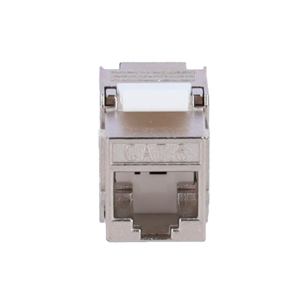 OEM KS6-FTP-TL180 Conector para cables FTP - Conector salida RJ45 - Compatible FTP categoría 6 - Fácil instalación sin necesidad (5)