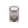 OEM KS6-FTP-TL180 Conector para cables FTP - Conector salida RJ45 - Compatible FTP categoría 6 - Fácil instalación sin necesidad (6)