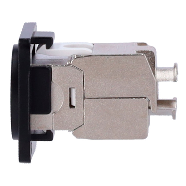 OEM KS6A-TL180-WALL Conector para cables UTP - Conector salida RJ45 - Compatible UTP categoría 6 - Fácil instalación sin necesid (7)
