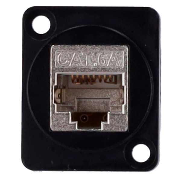 OEM KS6A-TL180-WALL Conector para cables UTP - Conector salida RJ45 - Compatible UTP categoría 6 - Fácil instalación sin necesid (1)