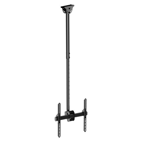 OEM LCDS106 Soporte a techo - Peso soportado 50Kg - VESA 400x400mm - Distancia al techo 1060-1560mm