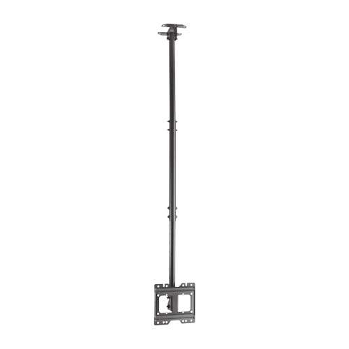OEM LCDS107 Soporte a techo - Peso soportado 50Kg - VESA 200x200mm - Distancia al techo 720-1590mm (9)