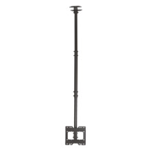 OEM LCDS107 Soporte a techo - Peso soportado 50Kg - VESA 200x200mm - Distancia al techo 720-1590mm